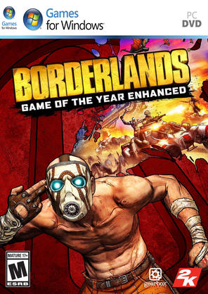 Borderlands Game of the Year Edition ราคาถูก